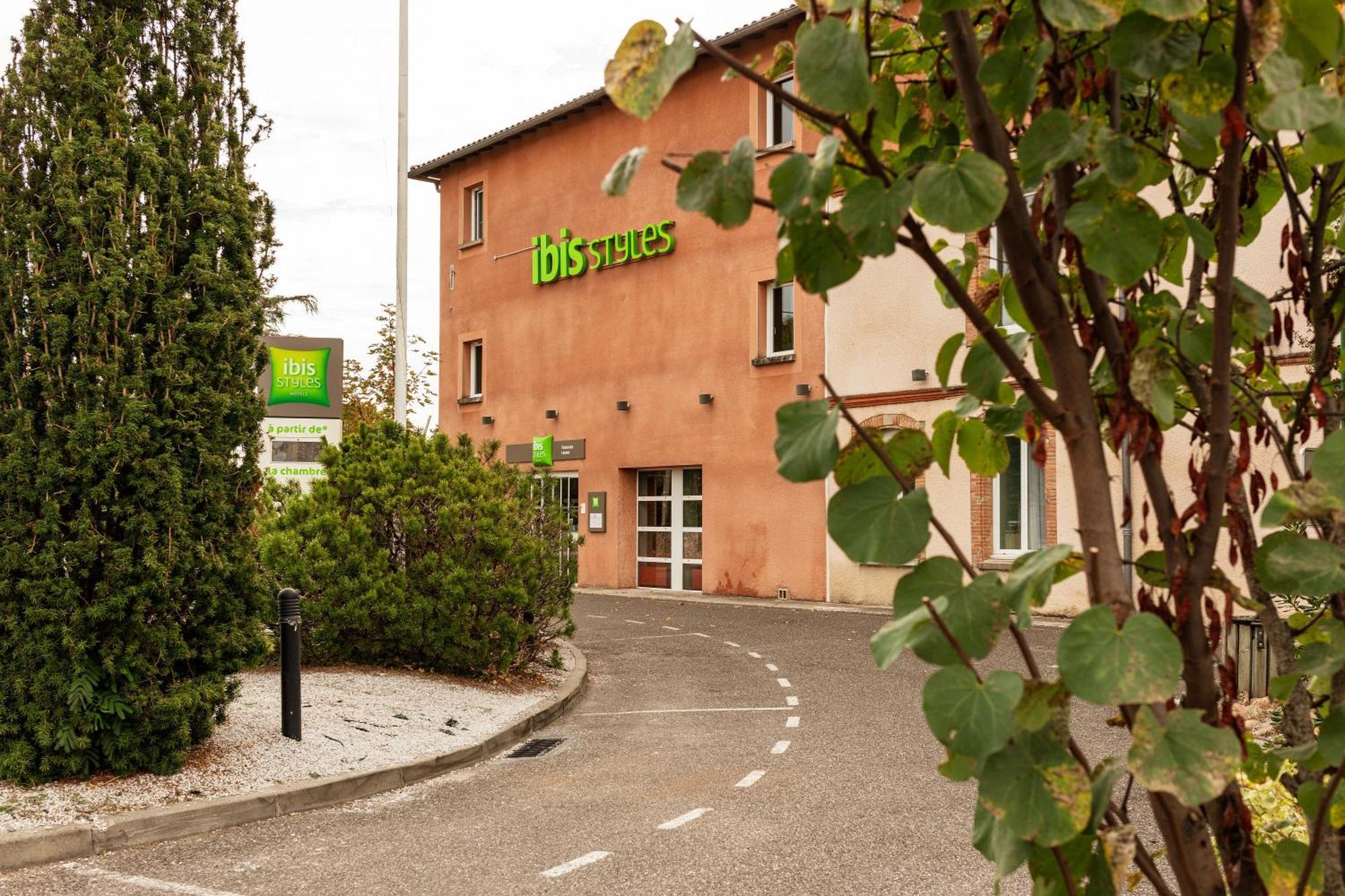 Ibis Styles Toulouse Lavaur Lavaur (Tarn) Exterior foto