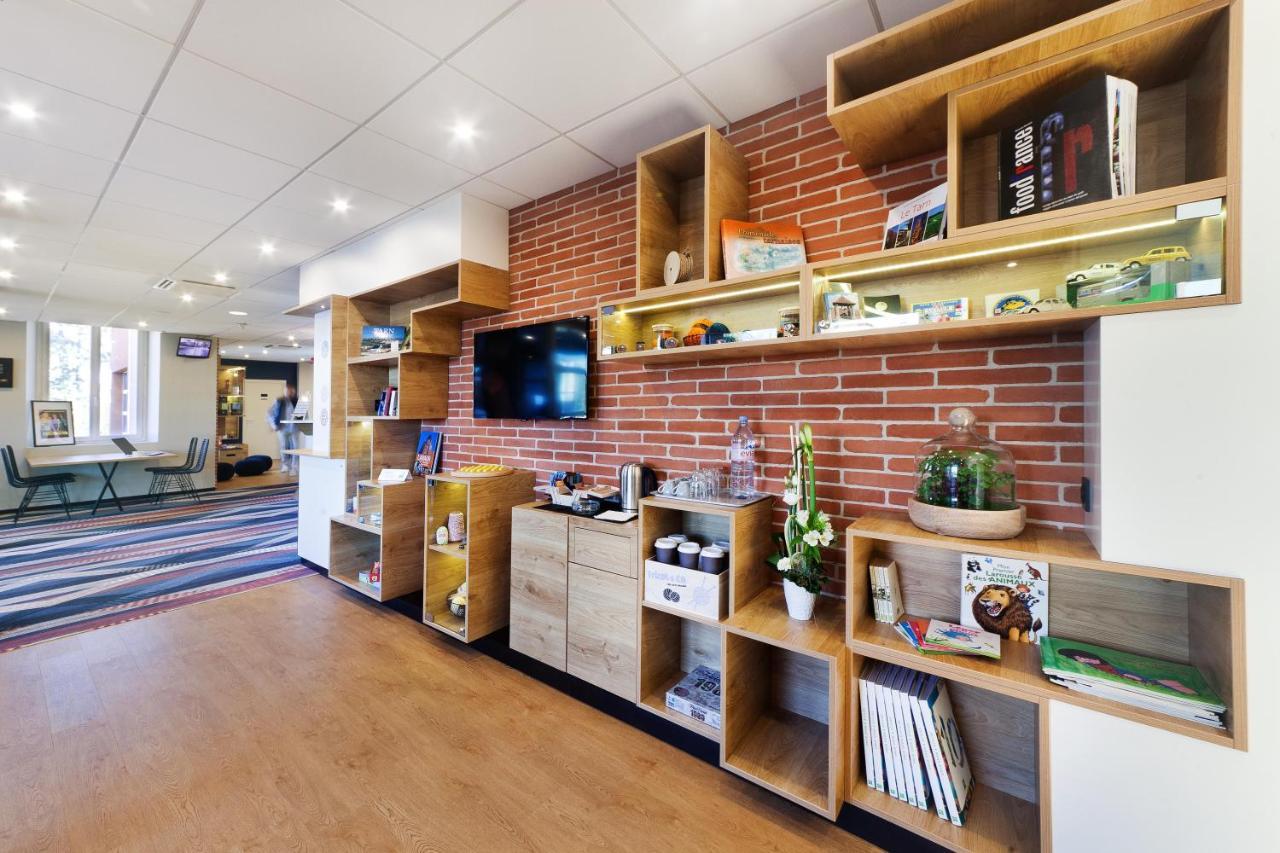 Ibis Styles Toulouse Lavaur Lavaur (Tarn) Exterior foto