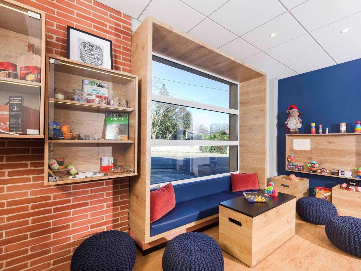 Ibis Styles Toulouse Lavaur Lavaur (Tarn) Exterior foto